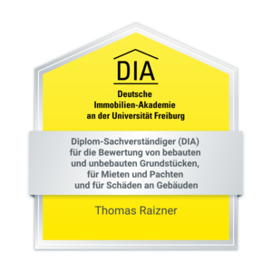 Immobiliensachverständiger Thomas Raizner