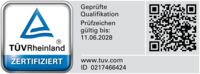 Raizner TÜV Rheinland Schäden 2028