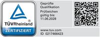 Raizner TÜV Rheinland Bewertung 2028